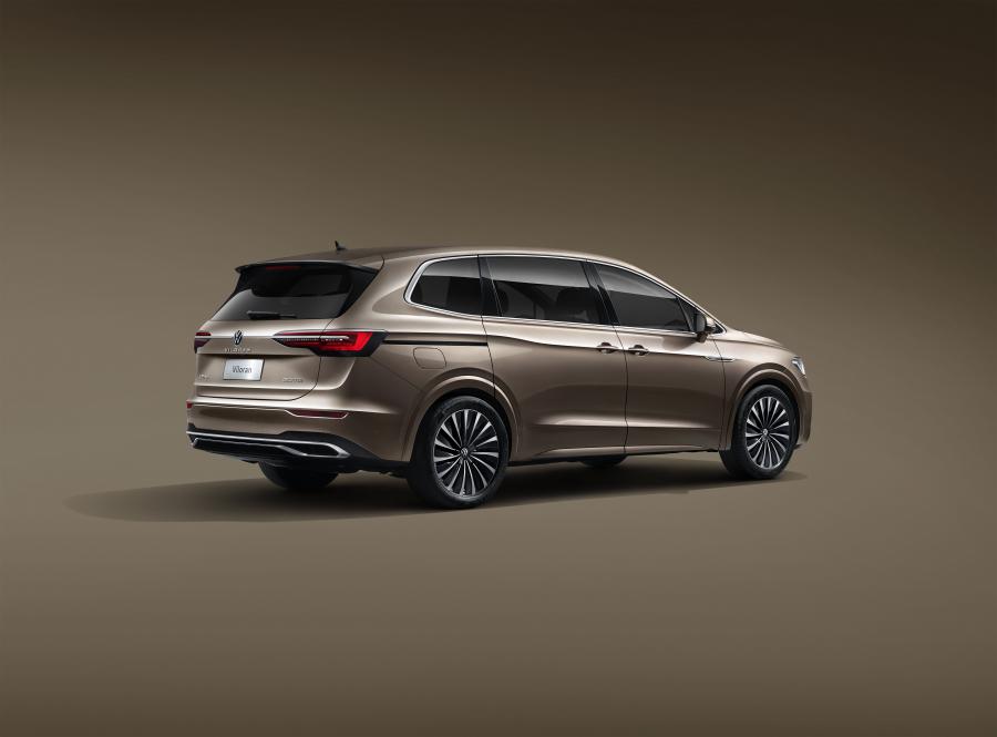  Volkswagen Viloran 2020 года  (фото 14 из 40)